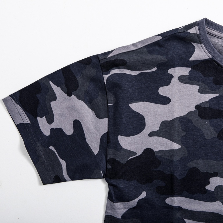 Bedrucktes T-Shirt „Wilson Camo“